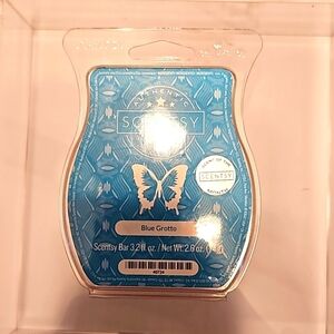 Blue Grotto Scentsy Bar Brand New